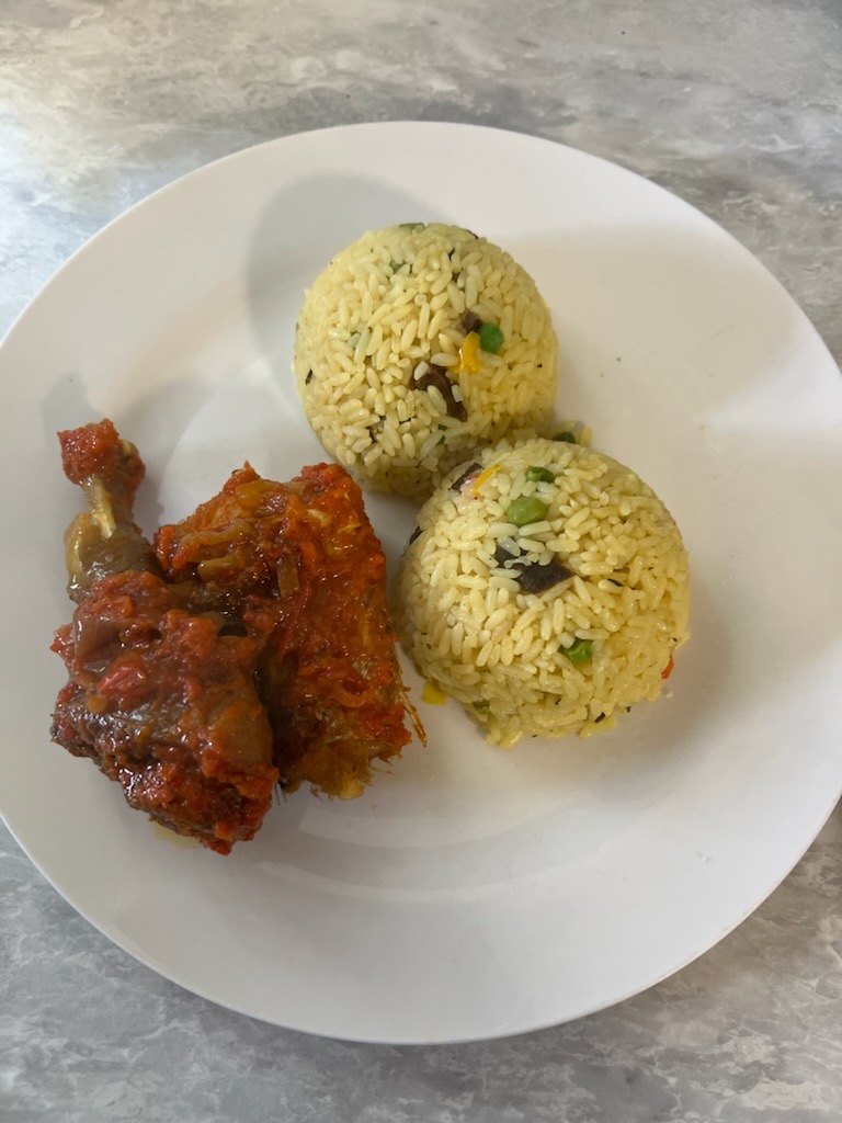 Fried Rice