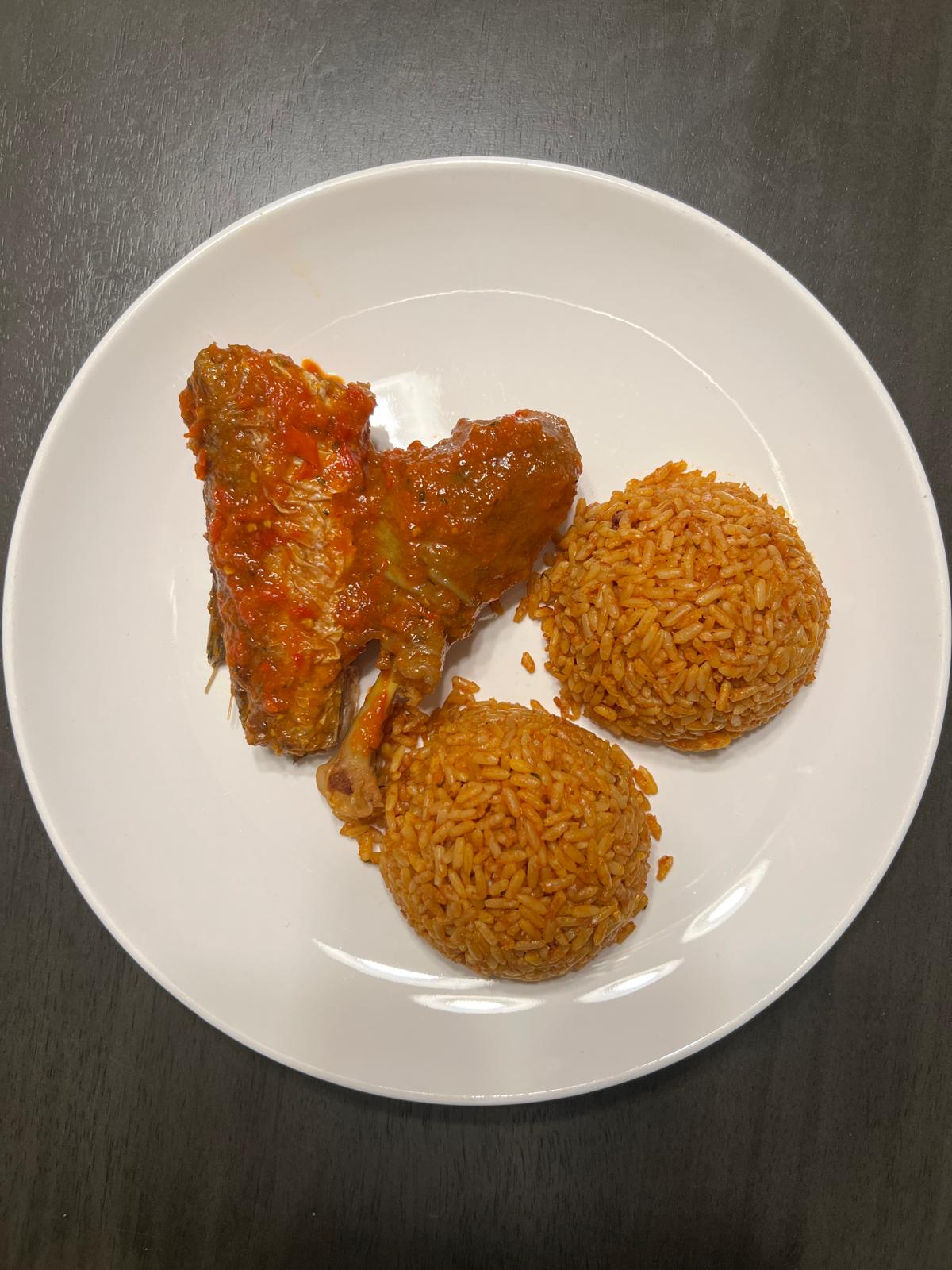 Jollof Rice